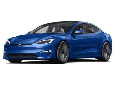 2021 Tesla Model S Long Range AWD