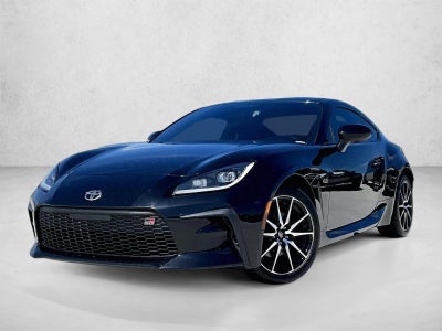 2023 Toyota GR86 Auto (Natl)