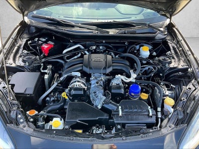 2023 Toyota GR86 Auto (Natl)