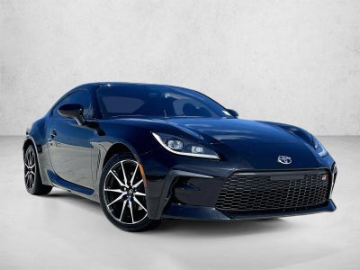 2023 Toyota GR86 Auto (Natl)
