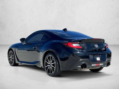2023 Toyota GR86 Auto (Natl)