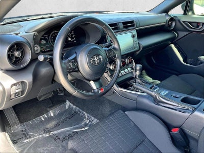 2023 Toyota GR86 Auto (Natl)