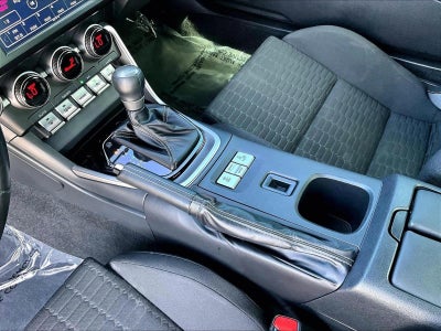 2023 Toyota GR86 Auto (Natl)