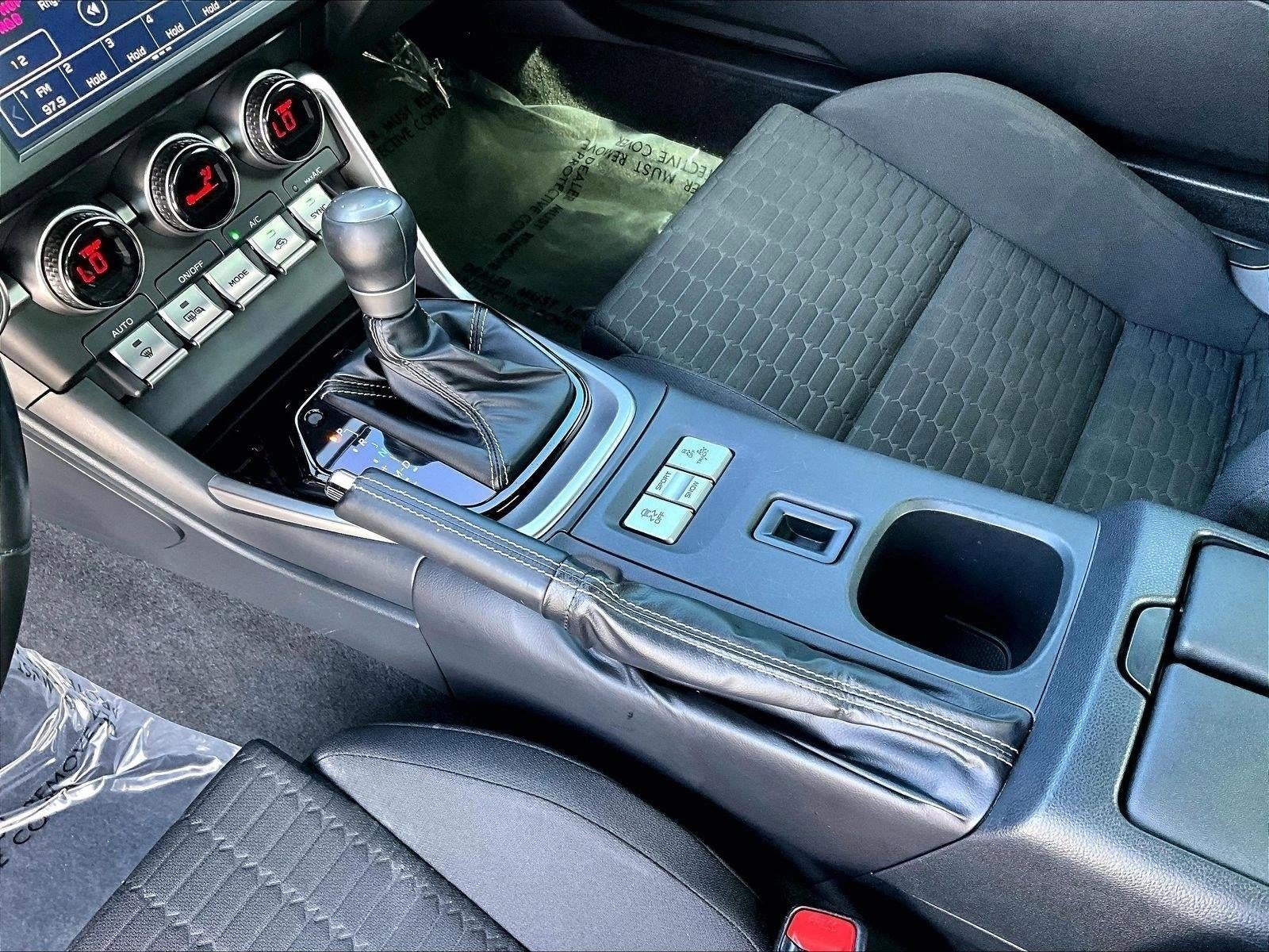 2023 Toyota GR86 Auto (Natl)