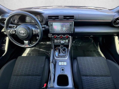 2023 Toyota GR86 Auto (Natl)