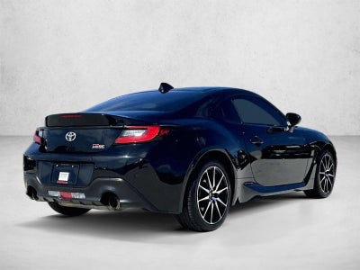 2023 Toyota GR86 Auto (Natl)