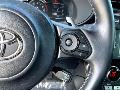 2023 Toyota GR86 Auto (Natl)