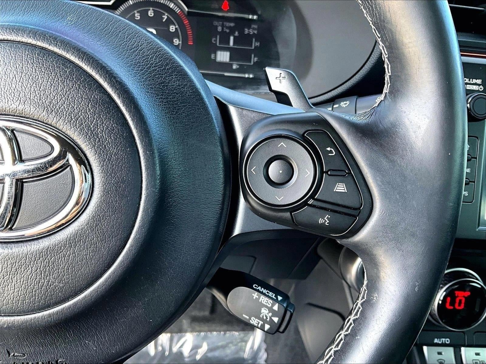 2023 Toyota GR86 Auto (Natl)