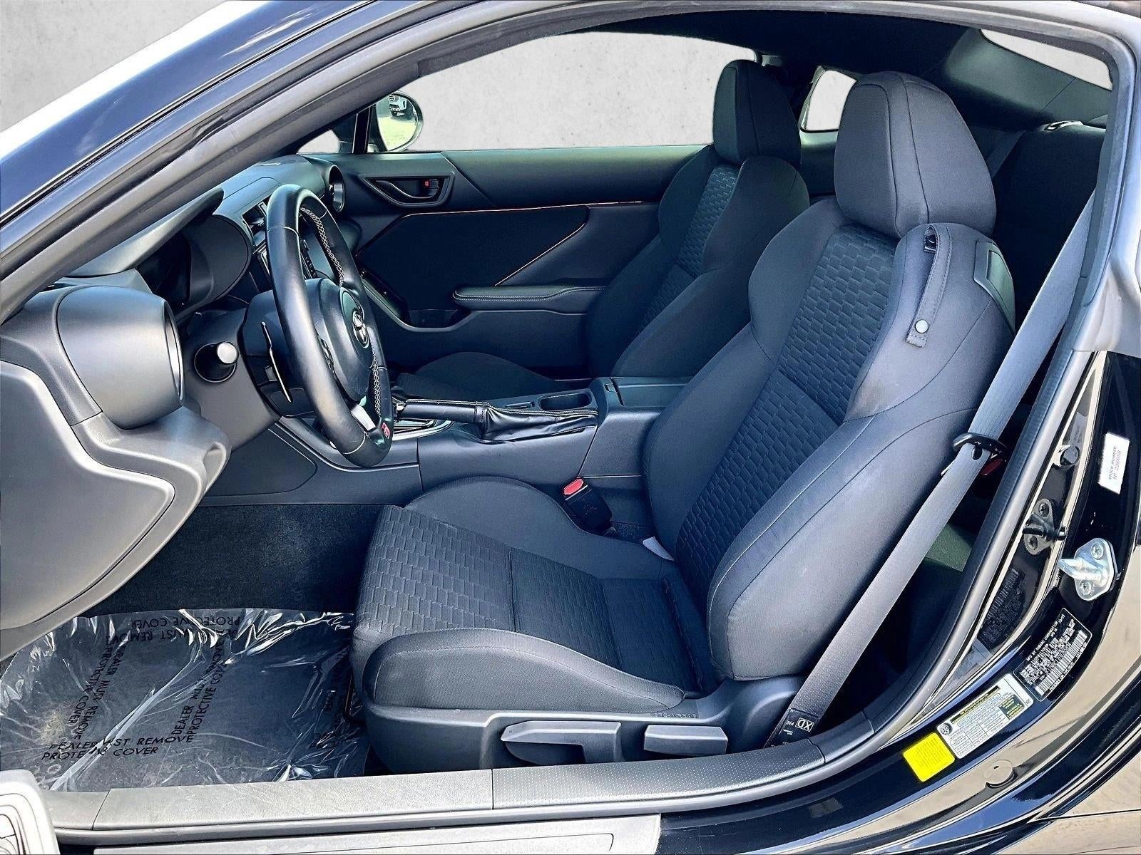 2023 Toyota GR86 Auto (Natl)
