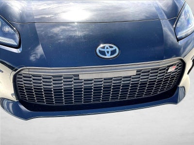 2023 Toyota GR86 Auto (Natl)