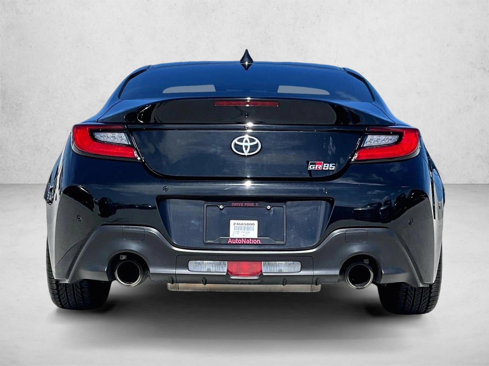 2023 Toyota GR86 Auto (Natl)