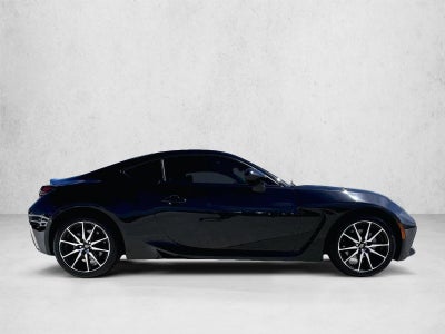 2023 Toyota GR86 Auto (Natl)