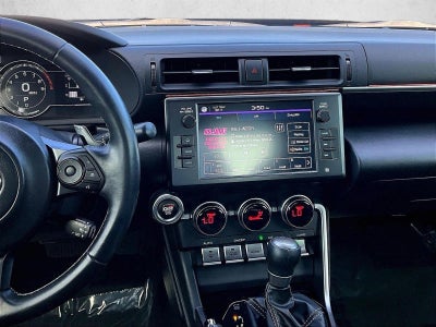 2023 Toyota GR86 Auto (Natl)