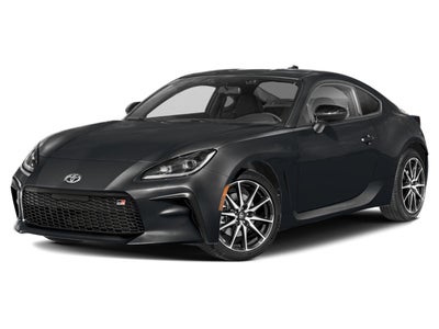 2023 Toyota GR86 Auto (Natl)