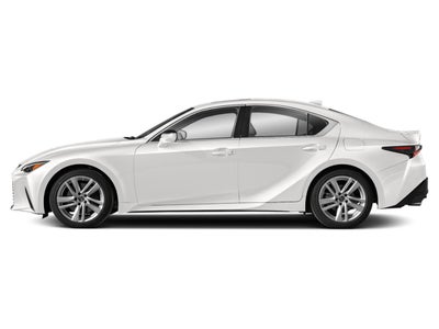 2022 Lexus IS 300 RWD