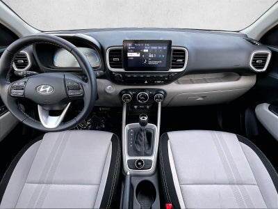 2024 Hyundai VENUE SEL IVT