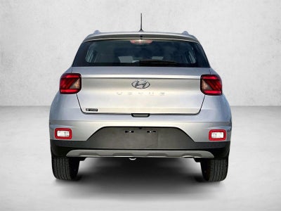 2024 Hyundai VENUE SEL IVT