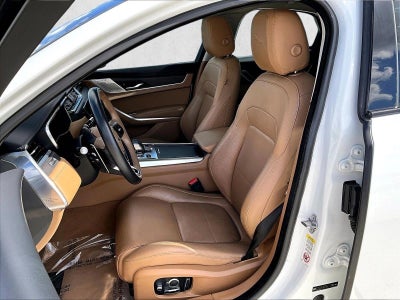 2021 Jaguar XF SE Sedan RWD