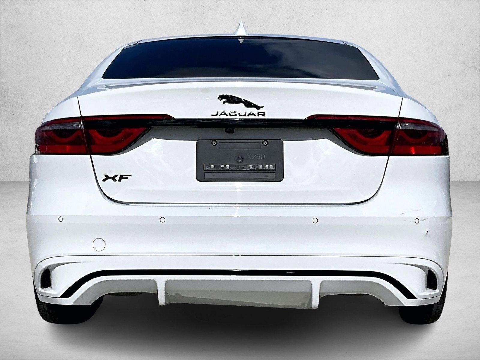 2021 Jaguar XF SE Sedan RWD
