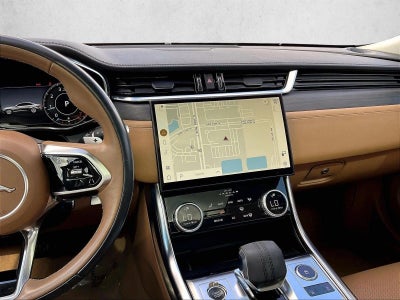 2021 Jaguar XF SE Sedan RWD