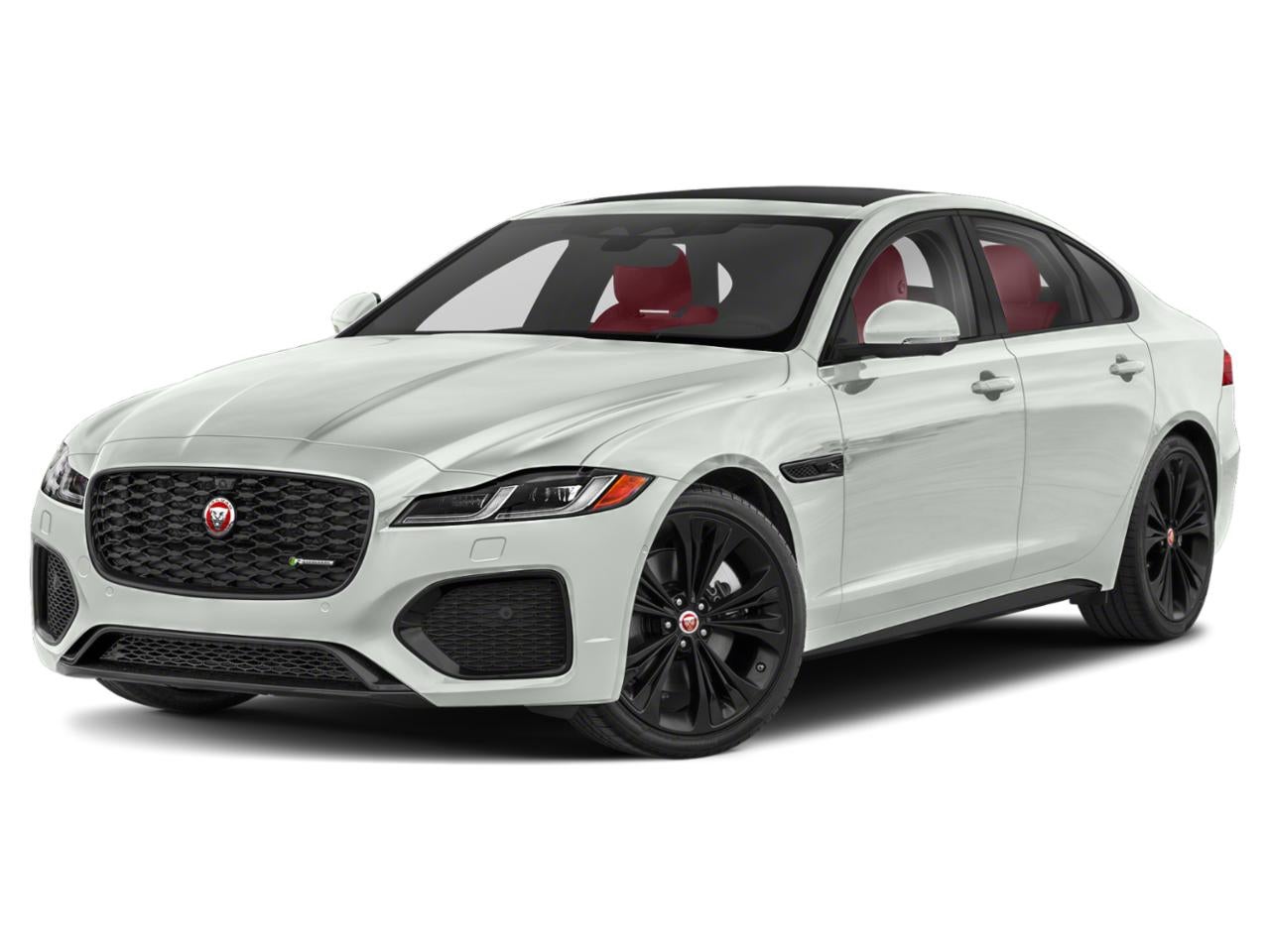 2021 Jaguar XF SE Sedan RWD