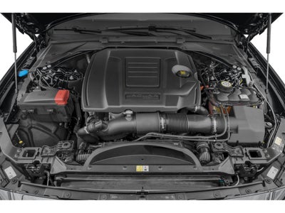 2021 Jaguar XF SE Sedan RWD