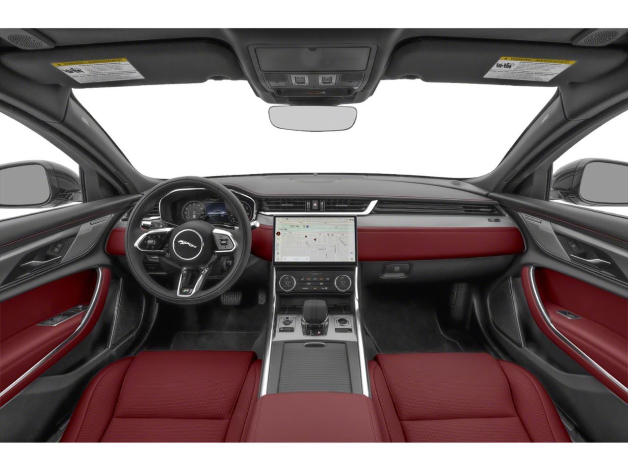 2021 Jaguar XF SE Sedan RWD