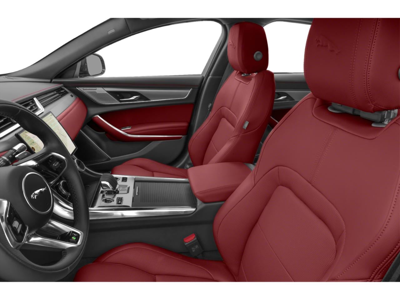 2021 Jaguar XF SE Sedan RWD