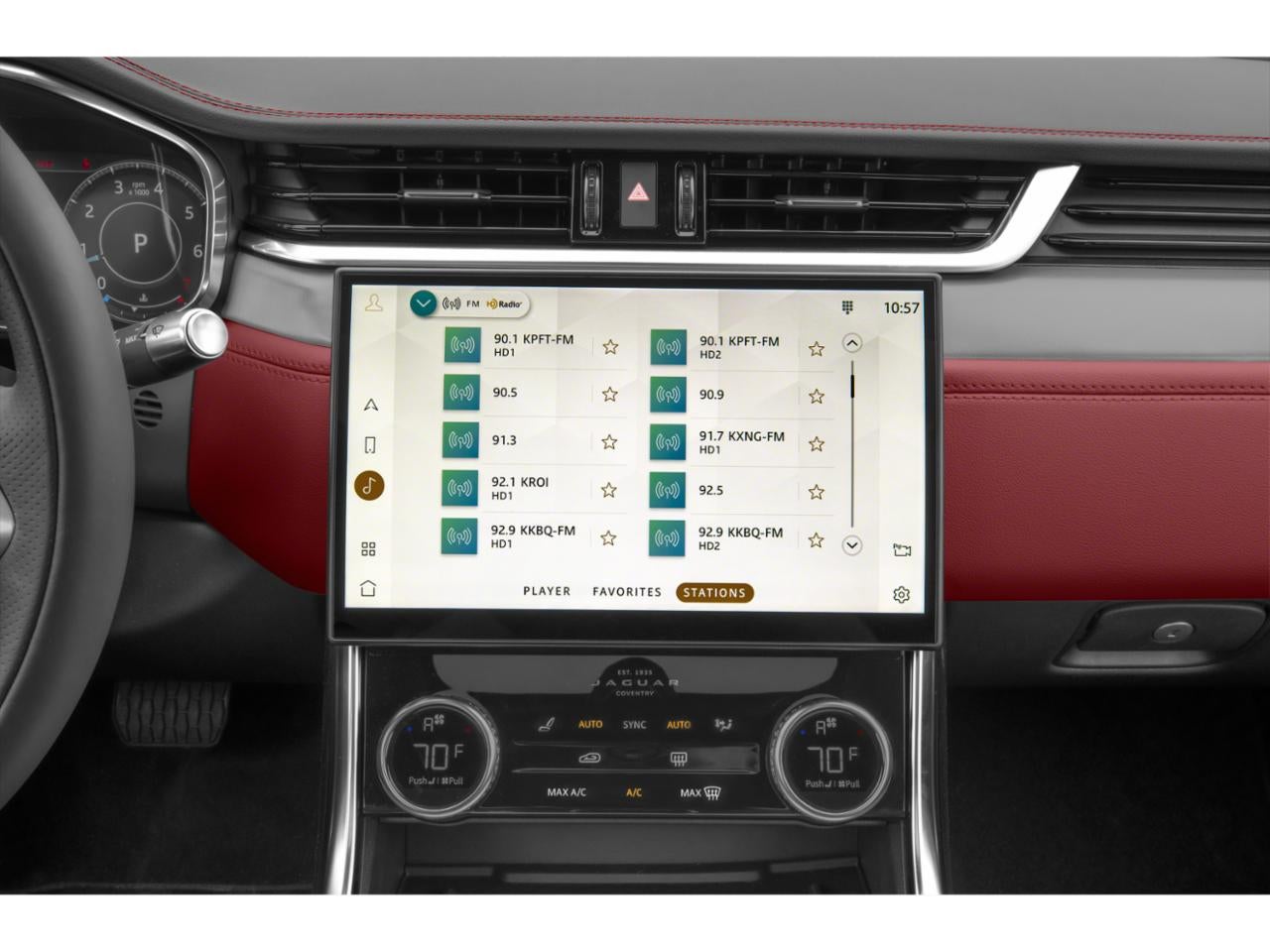 2021 Jaguar XF SE Sedan RWD