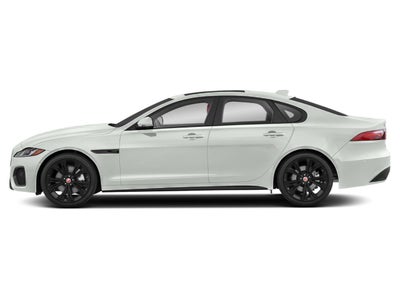 2021 Jaguar XF SE Sedan RWD
