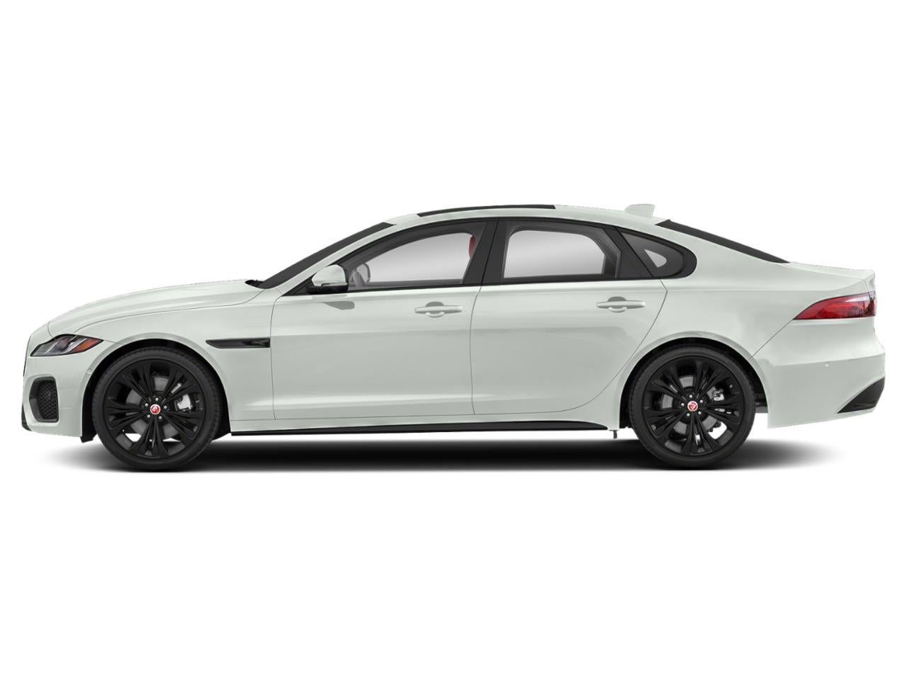 2021 Jaguar XF SE Sedan RWD