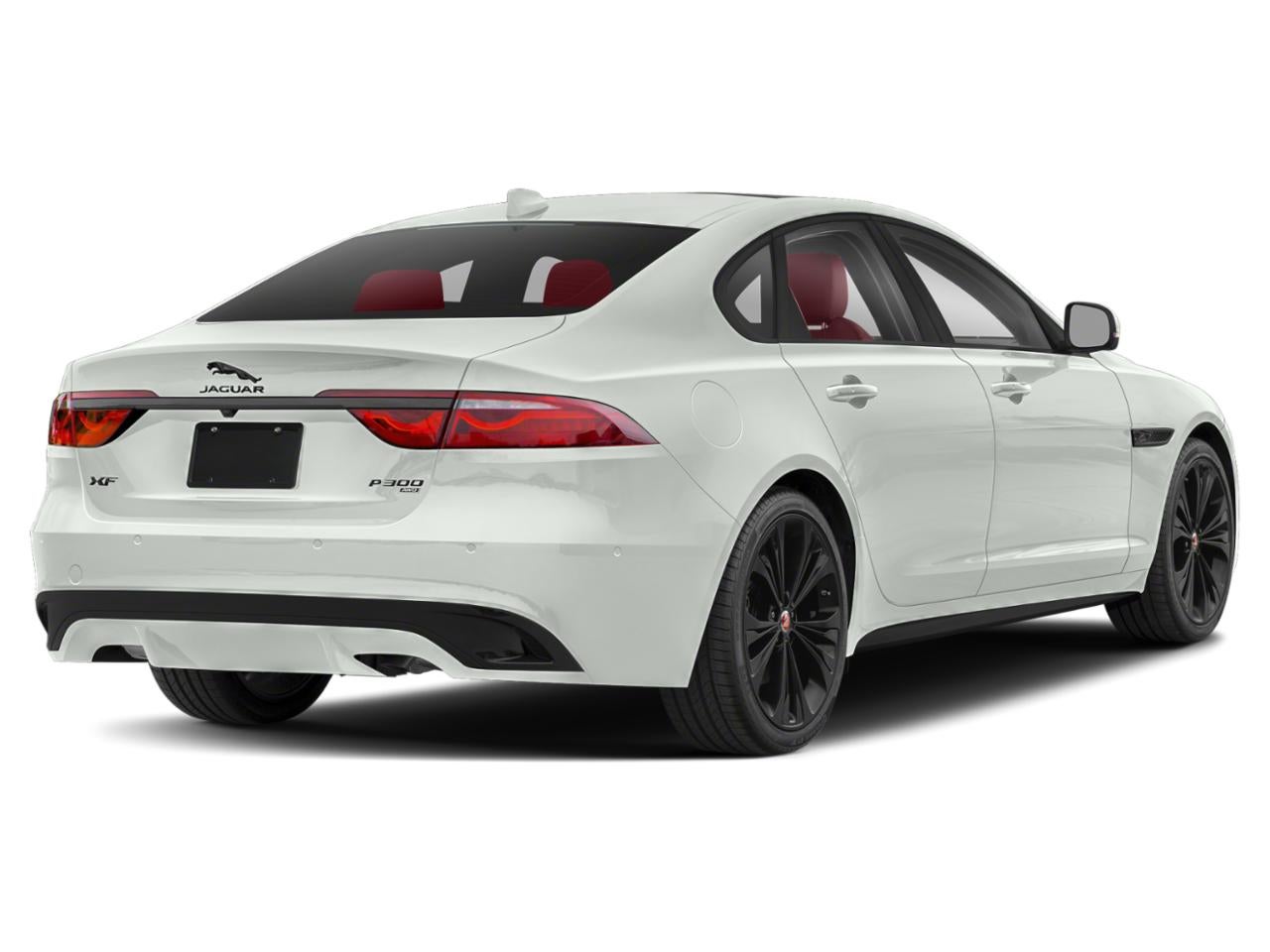 2021 Jaguar XF SE Sedan RWD