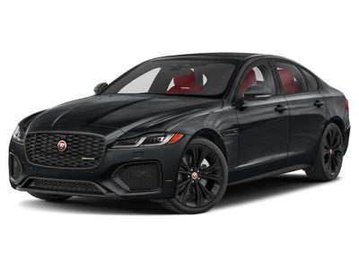 2021 Jaguar XF SE Sedan RWD