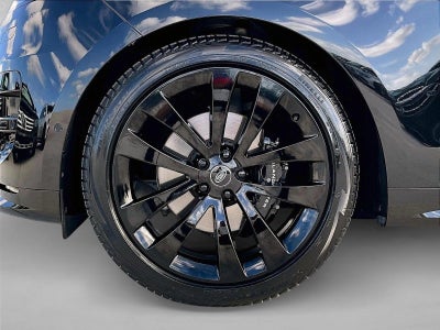2024 Land Rover Range Rover Sport P400 Dynamic SE