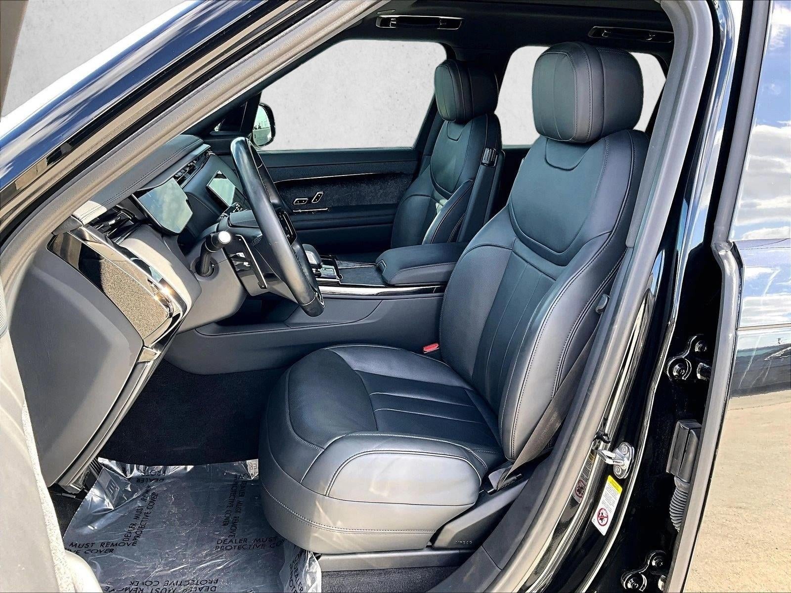 2024 Land Rover Range Rover Sport P400 Dynamic SE