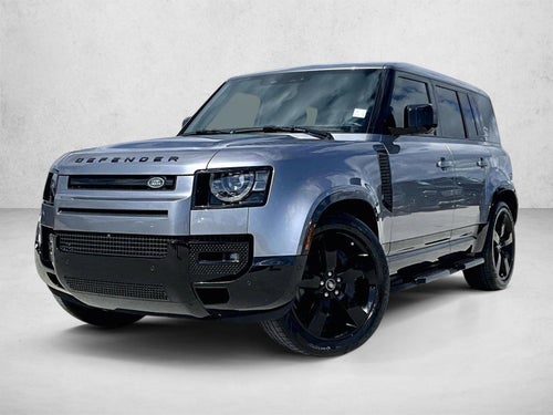 2024 Land Rover Defender 110 P500 SE