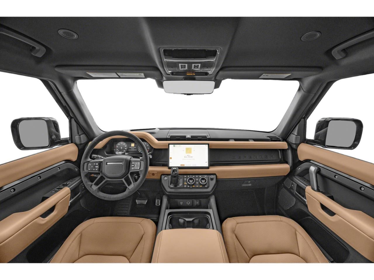 2024 Land Rover Defender 110 P500 SE