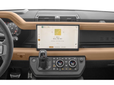 2024 Land Rover Defender 110 P500 SE