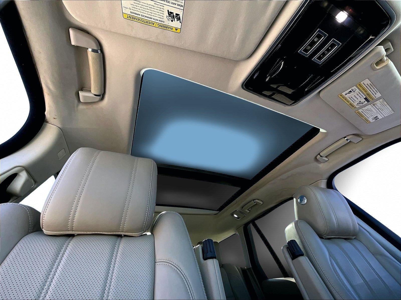 2014 Land Rover Range Rover 4WD 4dr Supercharged