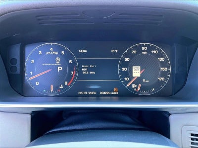 2014 Land Rover Range Rover 4WD 4dr Supercharged