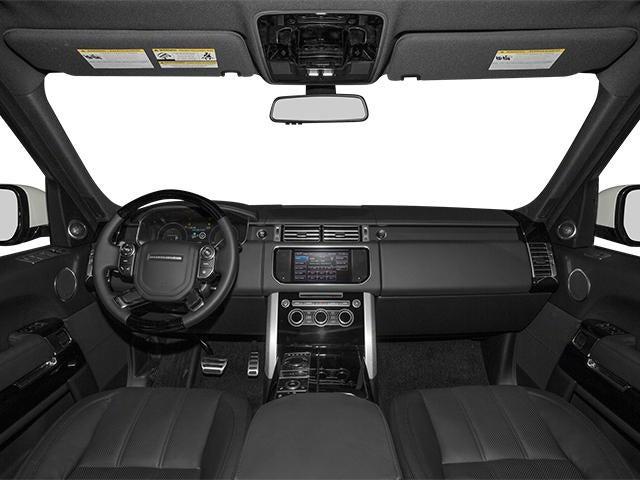 2014 Land Rover Range Rover 4WD 4dr Supercharged
