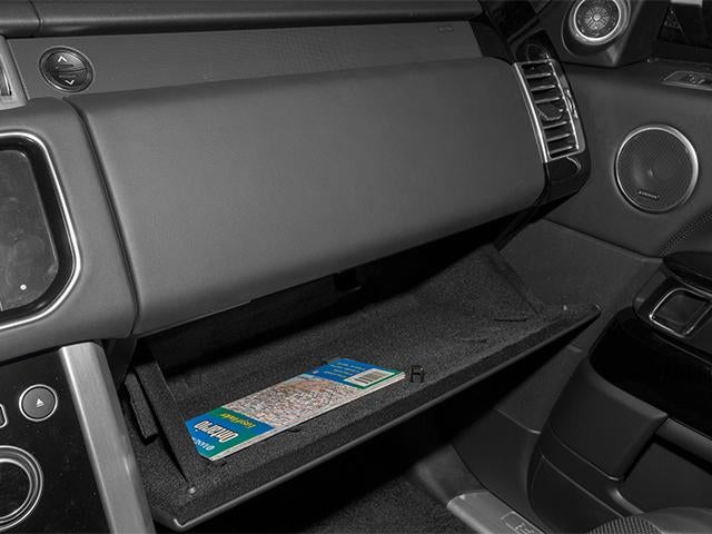 2014 Land Rover Range Rover 4WD 4dr Supercharged