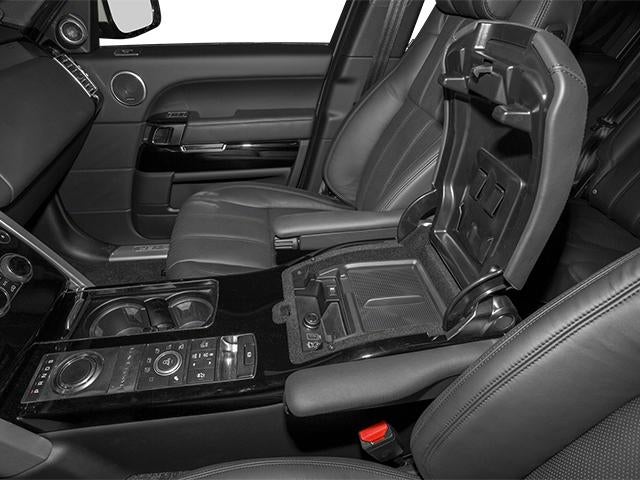 2014 Land Rover Range Rover 4WD 4dr Supercharged