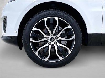 2022 Land Rover Range Rover Sport Turbo i6 MHEV HSE Silver Edition