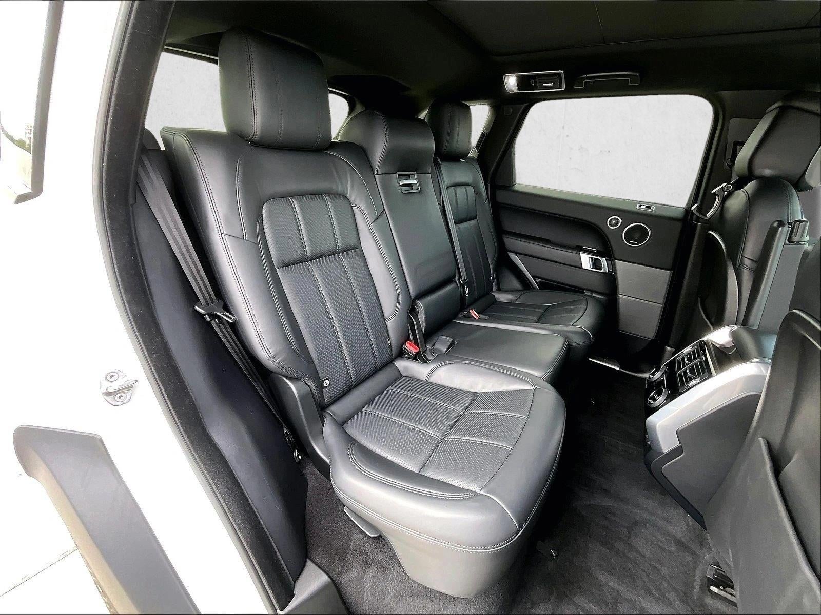 2022 Land Rover Range Rover Sport Turbo i6 MHEV HSE Silver Edition
