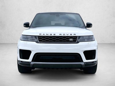 2022 Land Rover Range Rover Sport Turbo i6 MHEV HSE Silver Edition