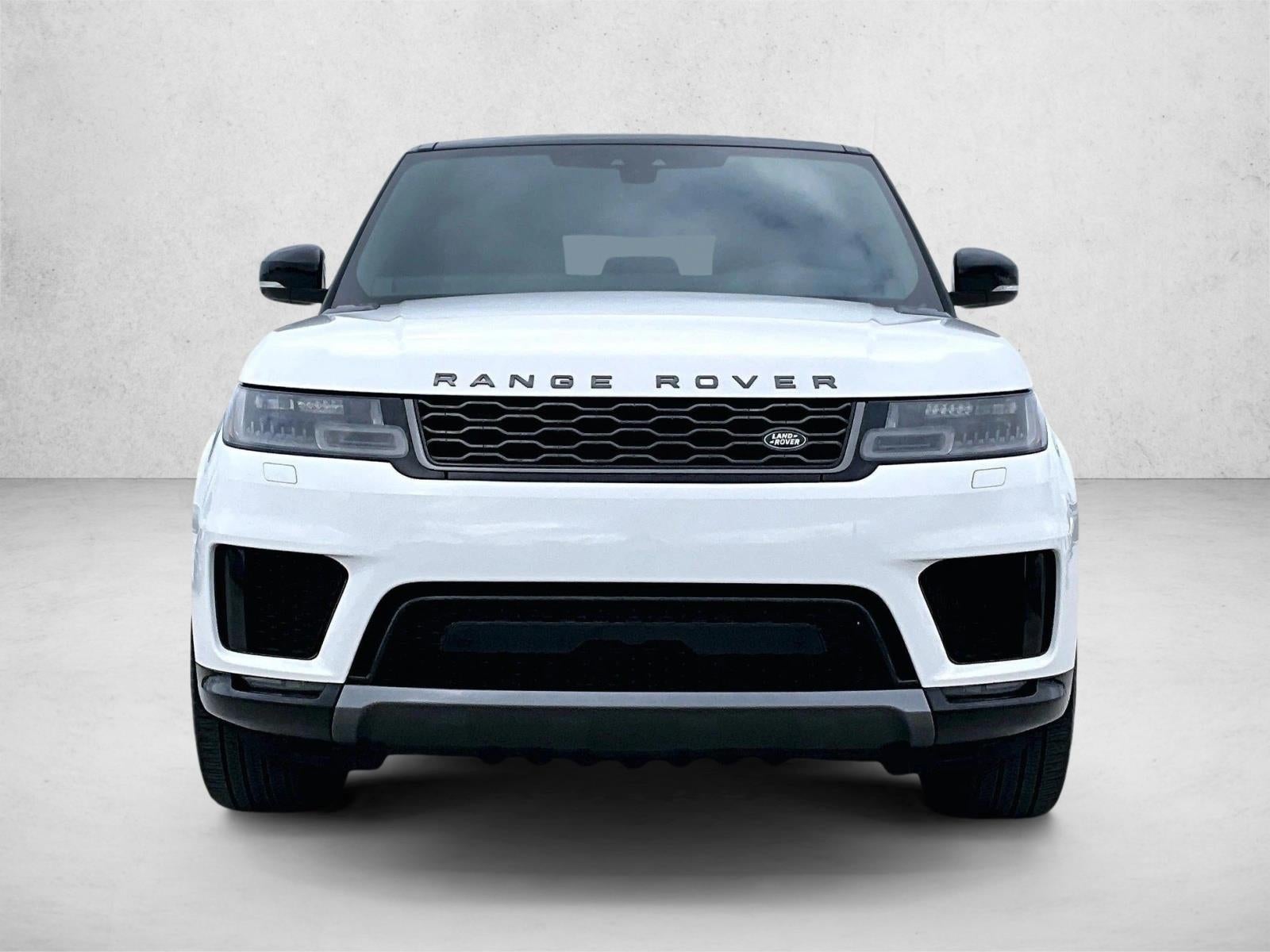 2022 Land Rover Range Rover Sport Turbo i6 MHEV HSE Silver Edition