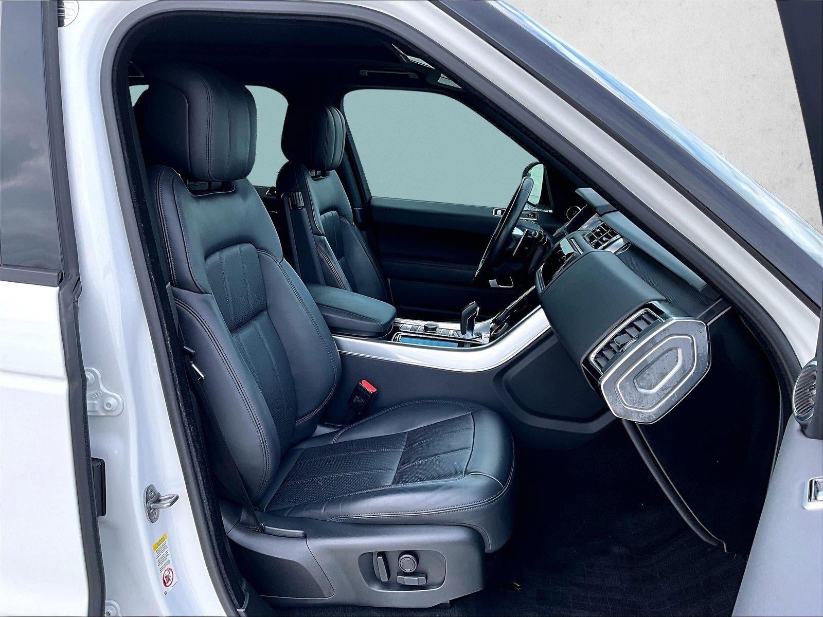 2022 Land Rover Range Rover Sport Turbo i6 MHEV HSE Silver Edition