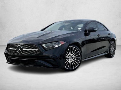2023 Mercedes-Benz CLS CLS 450 4MATIC® Coupe