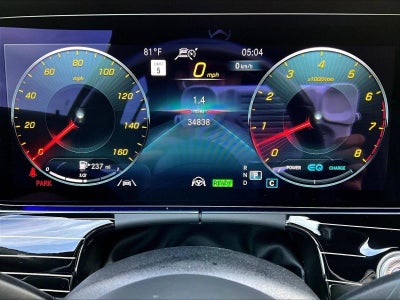 2023 Mercedes-Benz CLS CLS 450 4MATIC® Coupe